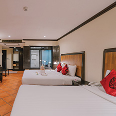 Executive Deluxe Room
